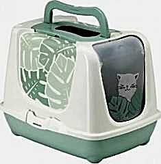 Moderna Eden Trendy 50 cm Kapalı Kedi Tuvaleti