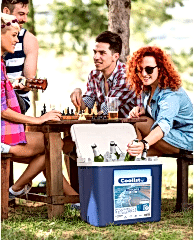 Coolist CLB30SET 30 lt Kamp Buzluğu + 3 Adet Buz Aküsü