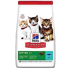 Hill's Kitten Ton Balıklı 1.5 kg Yavru Kedi Maması