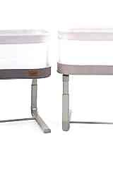 Baby2Go Magnolia Elektrikli Sallanır Beşik Koyu Gri